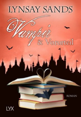 Buch Vampir & Vorurteil Lynsay Sands