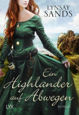 Book Ein Highlander auf Abwegen Lynsay Sands