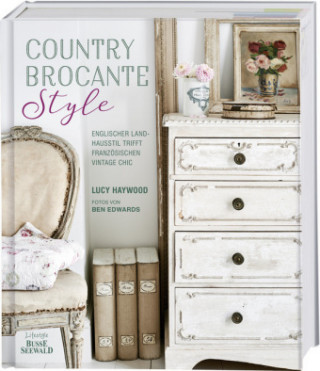 Carte Country Brocante Style Lucy Haywood