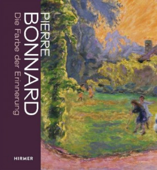 Книга Pierre Bonnard Matthew Gale