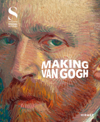 Kniha Making Van Gogh Felix Krämer