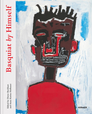 Könyv Basquiat by Himself Dieter Buchhart