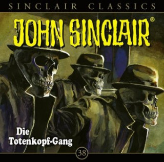 Áudio John Sinclair Classics - Folge 38 Jason Dark