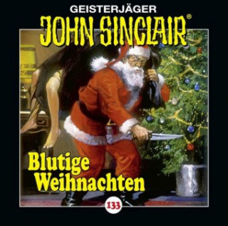 Audio John Sinclair 133. Mörderische Weihnachten Jason Dark