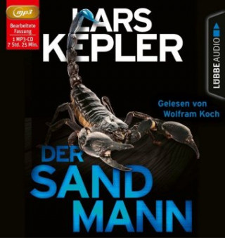 Digital Der Sandmann Lars Kepler