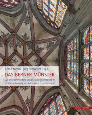 Carte Das Berner Münster Bernd Nicolai