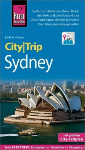 Kniha Reise Know-How CityTrip Sydney Elfi H. M. Gilissen