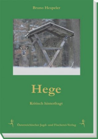 Kniha Hege Bruno Hespeler