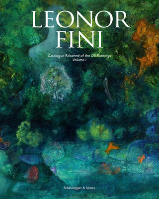 Kniha Leonor Fini 