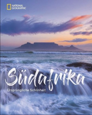Knjiga Südafrika 