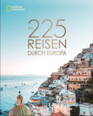 Könyv In 225 Reisen durch Europa 