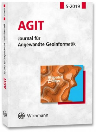 Kniha AGIT 5-2019 Josef Strobl