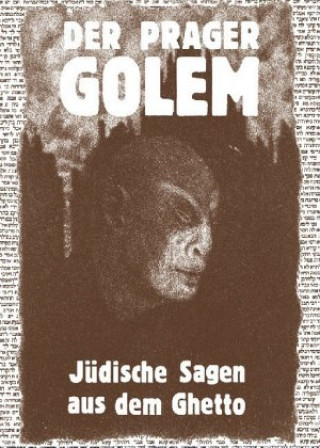 Kniha Der Prager Golem Harald Salfellner