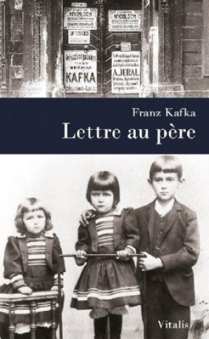 Libro Lettre au p?re Franz Kafka