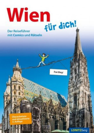 Книга Wien für dich! Kristina Pongracz