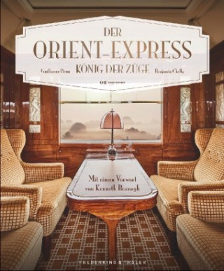 Книга Der Orient-Express 