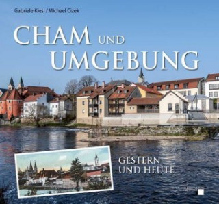 Könyv Cham und Umgebung Gabriele Kiesl