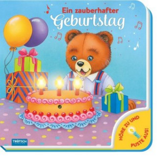 Kniha Trötsch Soundbuch "Ein zauberhafter Geburtstag" Trötsch Verlag GmbH & Co. KG