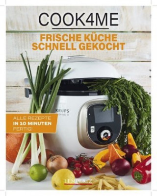 Kniha Cook4Me 