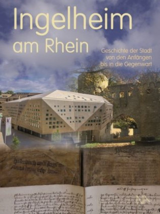 Kniha Ingelheim am Rhein Hans Berkessel