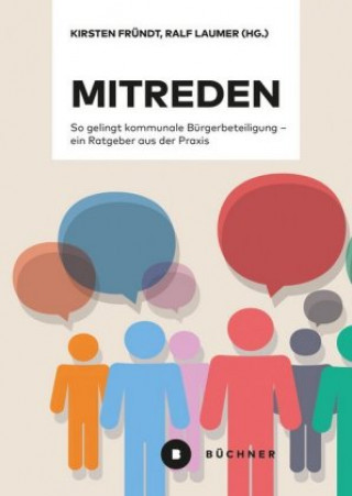 Книга Mitreden Kirsten Fründt