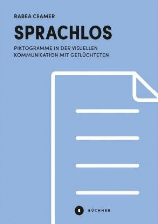 Knjiga Sprachlos Rabea Cramer