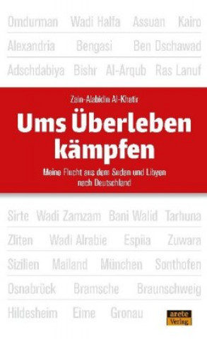 Book Ums Überleben kämpfen Zain-Alabidin Al-Khatir