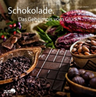 Knjiga Schokolade Jürgen Bluhm