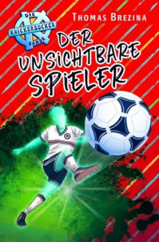 Книга Der unsichtbare Spieler Thomas Brezina