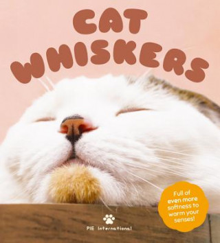 Knjiga Cat Whiskers PIE International