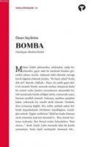 Boek Bomba Ömer Seyfettin