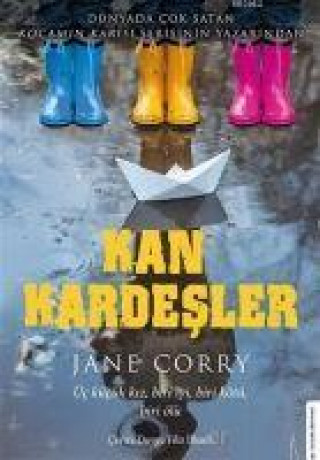 Buch Kan Kardesler Jane Corry