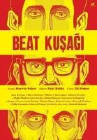 Carte Beat Kusagi Harvey Pekar