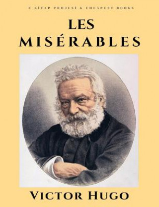 Book Les Miserables Hugo Victor Hugo