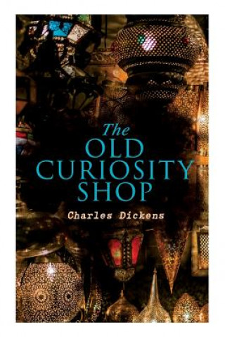 Book Old Curiosity Shop Dickens Charles Dickens