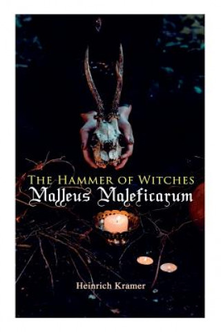 Kniha Hammer of Witches Kramer Heinrich Kramer