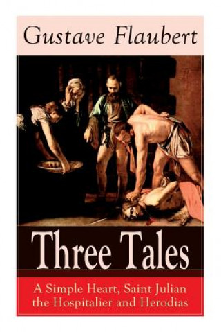 Carte Three Tales Flaubert Gustave Flaubert