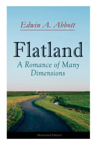 Knjiga Flatland Abbott Edwin A. Abbott