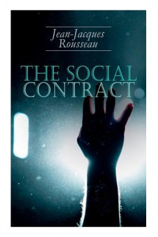 Kniha Social Contract JEAN-JACQU ROUSSEAU