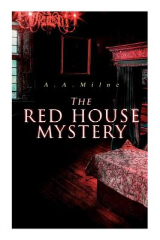 Kniha Red House Mystery Milne A. A. Milne