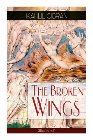 Libro Broken Wings (Illustrated) Gibran Kahlil Gibran