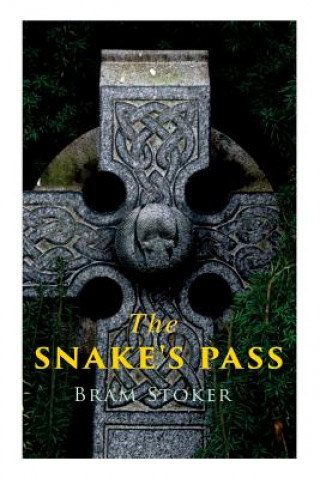 Kniha Snake's Pass Stoker Bram Stoker
