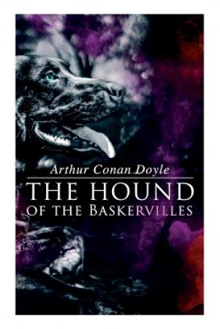 Kniha Hound of the Baskervilles Doyle Arthur Conan Doyle