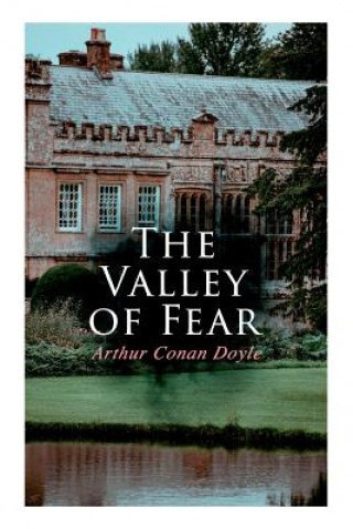 Könyv Valley of Fear Doyle Arthur Conan Doyle