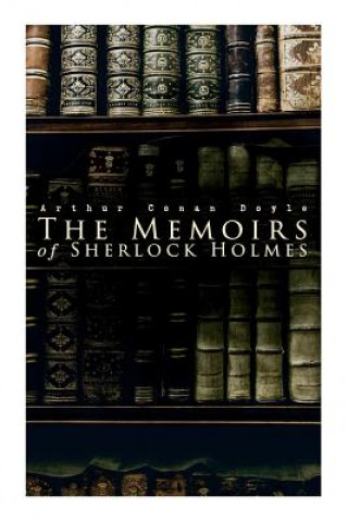 Kniha Memoirs of Sherlock Holmes Doyle Arthur Conan Doyle