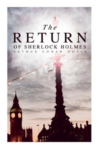 Kniha Return of Sherlock Holmes Doyle Arthur Conan Doyle