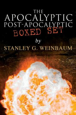 Kniha Apocalyptic & Post-Apocalyptic Boxed Set by Stanley G. Weinbaum STANLEY G. WEINBAUM