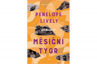 Book Měsíční tygr Penelope Lively