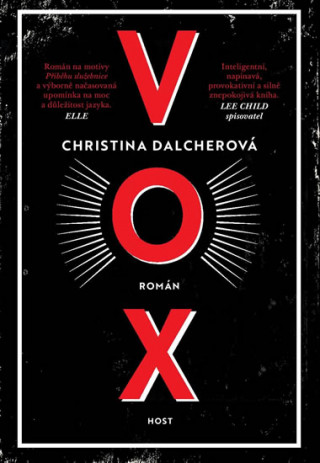 Book Vox Christina Dalcherová