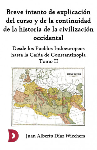 Könyv Historia occidental (Tomo II) JUAN ALBERTO DIAZ WIECHERS